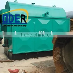 Supply Gas Steam Boiler & Oil Steam Boiler Price (fire Tube) -SINODER thumbnail-4