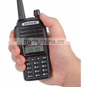 5W UHF/VHF Baofeng Dual Band Radio UV-82 Handheld Two Way Radio Walkie Talkie FM Radio Interphone thumbnail-2