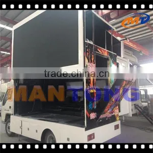 2015 New Amazing 5d Cinema Movie Simulator Mobile 5d 7d 9d Cinema Truck thumbnail-1