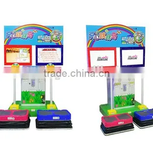 Best Price Happy Jumping for Kid / Amusement Game Machine for Game Center / Redemption Game Machine for Hot Sale thumbnail-4