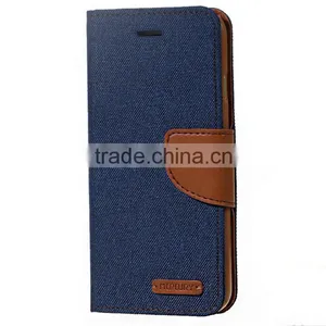 For Iphone 6 Luxury Mercury Leather Wallet Flip Cover For Iphone 6 / 6S (4.7 Inch) Phone Coque Cases thumbnail-1