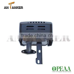 Gasoline Generator Wholesale go Kart Parts Muffler of GX200 thumbnail-1