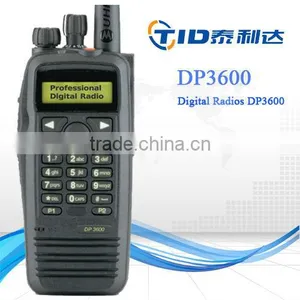 DP3600 Digital Handsfree Vhf/uhf Ham Radio thumbnail-1