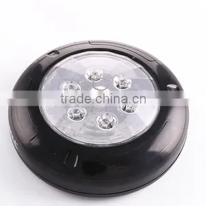 Small Size Round Auto Led Work Light thumbnail-3
