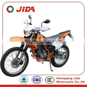 2013 Best Selling Supermoto for Sale JD200GY-8 thumbnail-1