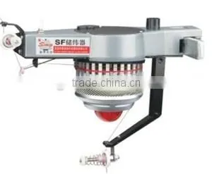 SF-2 Flat Knitting Machine-specific Weft Accumulator thumbnail-1