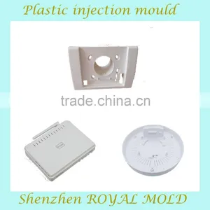 Plastic Production Precision Tooling Injection Mold thumbnail-1