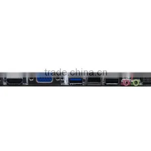 H81 LGA 1150 Digital Signage LVDS Thin Mini Itx Motherboard thumbnail-1