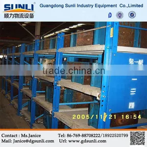 China Supplier Customized Full Open Drawer Storage Mould Steel Rack thumbnail-4