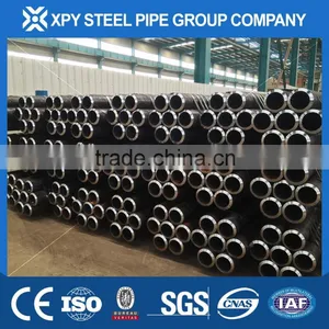 Seamless Steel Tube Seamless Teel Pipe 14" 12" 10" thumbnail-1