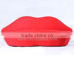 Apartment Sofa Red Bocca Kiss Shaped Lip Sofa thumbnail-1