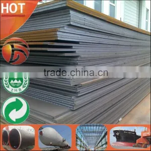 Large Stock! Low Price! Carbon Steel Plate Astm A36 Steel Plate 20mm Thick Steel Plate thumbnail-2