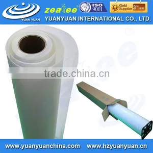 WP-125PET-Waterproof Front Printing Backlit Film-Waterproof-Inkjet Media-PET Film 0.914 thumbnail-1