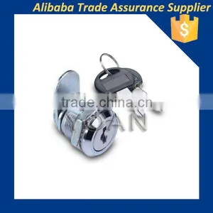 Nice Tool Box Cylinder Lock With Cam and Keys thumbnail-1