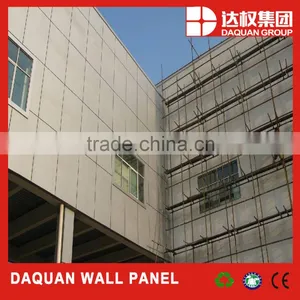Non-asbestos Calcium Silicate Boards Fiber Cement Boards for Wall Cladding, Ceiling thumbnail-1