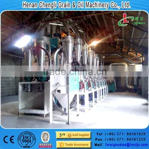 Factory Price Used Flour Mill Milling Machine thumbnail-4
