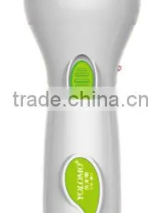 White Rechargeble 1 LED Torch Light Rechargeable Portable Lamp Torch thumbnail-3