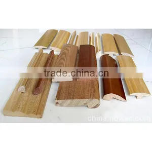 Fatory Direct Supplying Wood Moulding for Stair With Best Price From China thumbnail-1