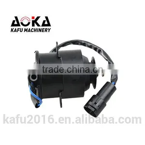 Excavator DH Radiator Motor Blower Motor Radiator Fan Motor thumbnail-1