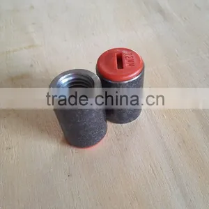Parallel Thread Rebar Coupler thumbnail-1