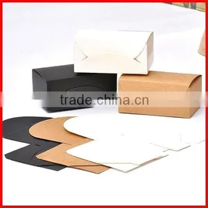 Custom Small Folding Paper Storage Box Packing Wholesale thumbnail-1