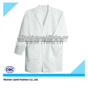 Cotton Medical Lab Coats thumbnail-1