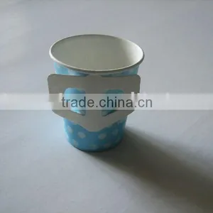 3oz Paper Cup With Handle thumbnail-1
