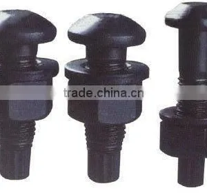 SETS OF TORSHEAR TYPE BOLTS AND NUTS 10.9 thumbnail-4