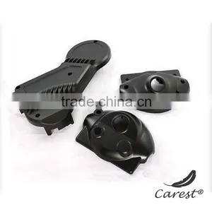 ABS Injection Molded Plastic Auto Parts thumbnail-1