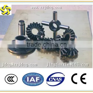 XCMG OFFICIAL SUPPLY Wheel Loader Parts Loader Parts Compactor Spare Parts Bevel Gear Sun Gear Planet Gears for Liugong Sdlg thumbnail-1