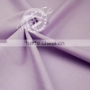 High Quality Poly Rayon Necked Yarn Fabric for Shirt thumbnail-6