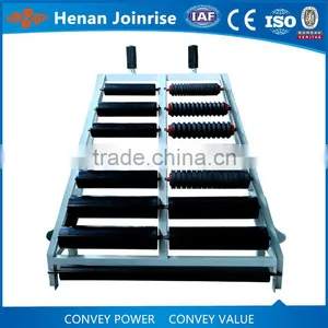 Heavy Duty Belt Conveyor Carrying Idler in Panama thumbnail-2