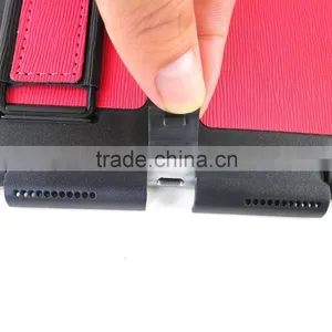 Multifunctional Design Exclusive Export Quality Pu Leather Tablet Case For Apple Ipad 6/air 2 thumbnail-5