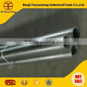 Gr1/gr9 Titanium Tubes thumbnail-4