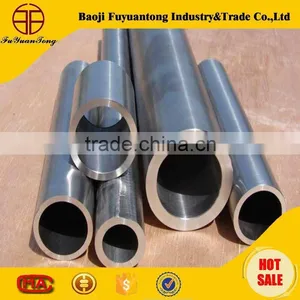 Gr2 Seamless Precision Titanium Tubes thumbnail-1