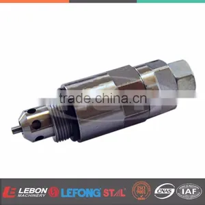 PC200 1 PC200 2 Relief Valve 700 92 55000 Excavator Engine Parts thumbnail-1