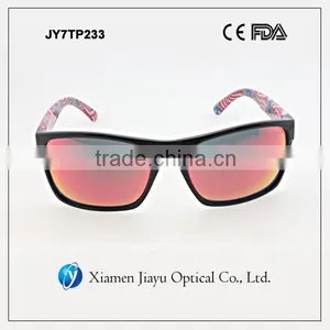 Unisex Popular Revo Polarized Sunglasses UV400 Protective With Your Logo Quality Choice thumbnail-4