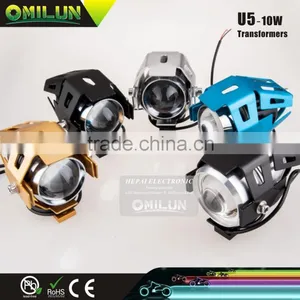Factory Direct LED Motorcycle u5 With 12 Warranty Months thumbnail-1