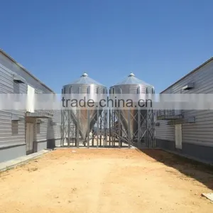 Automatic Broiler Poultry Farm Equipment for Sale thumbnail-6
