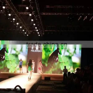 hd p4 Indoor Full Color Nightclub Led Video Wall thumbnail-1