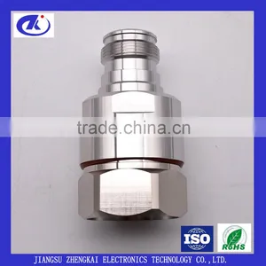 4.3/10 Female Straight Connector for 7/8"Feeder Cable(Screw Type) thumbnail-1
