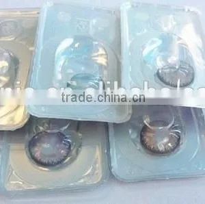 Korean Cosmetics New Style Color Contact Lens Seeshell Eye Contacts Quality Choice thumbnail-3