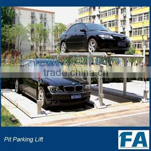 Pit Car Parking Lift thumbnail-1