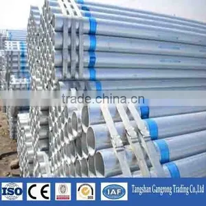 Pre Galvanized Steel Pipe, Hot Dipped Galvanied Steel Pipe thumbnail-2