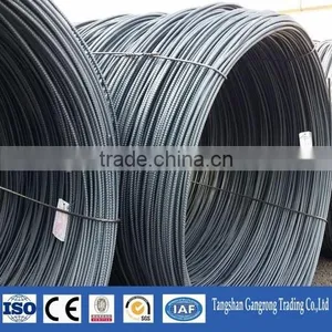 Tangshan Steel Wire Rod Coil thumbnail-3