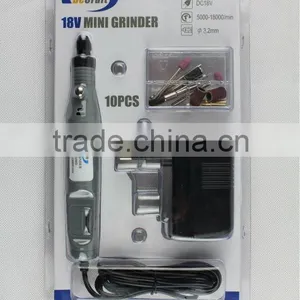 20PCS DC 18V Mini Grinder thumbnail-1