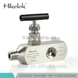 Trustworthy China Supplier: High Quality Stainless Steel Forged Gauge Valve From Com thumbnail-1
