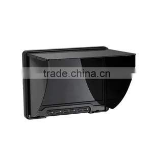 FPV 5.8G HD 1280*800p 7" Monitor Receiver Built-in Battery thumbnail-4