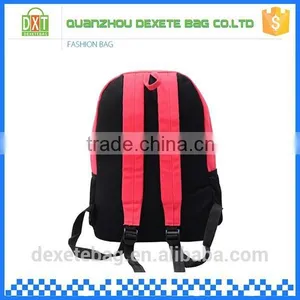 China High Quality Polyester Lovely School Bags for Girls thumbnail-3