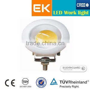 EK Factory Led Working Light for Fog Driving Offroad Boat Lamp ATV SUV Round/Spot 60w Led Work Light thumbnail-1